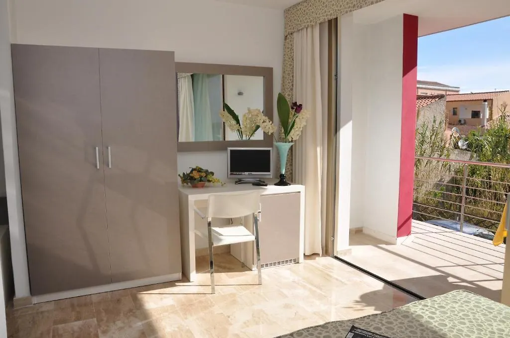 Gil'S Hotel Olbia