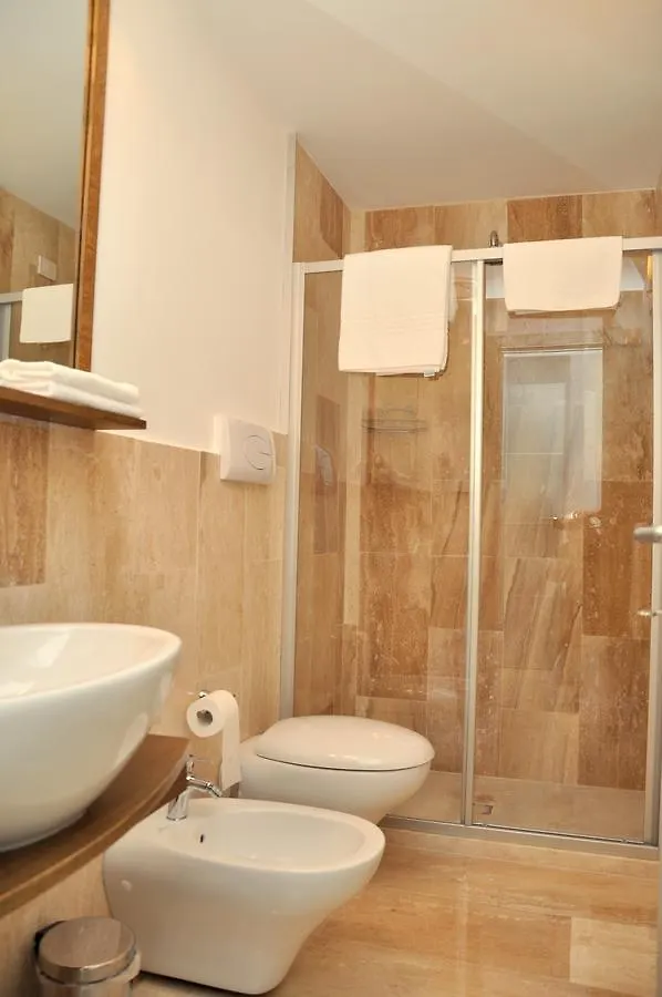Gil'S Hotel Olbia Italy